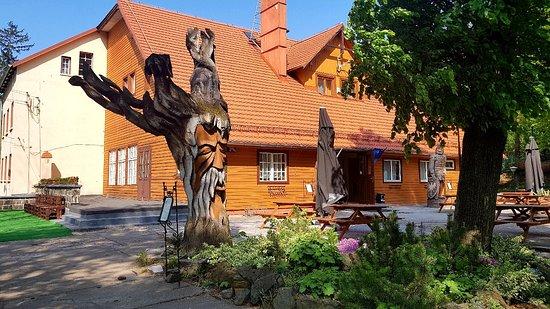 Dom Turysty Pod Wieżycą